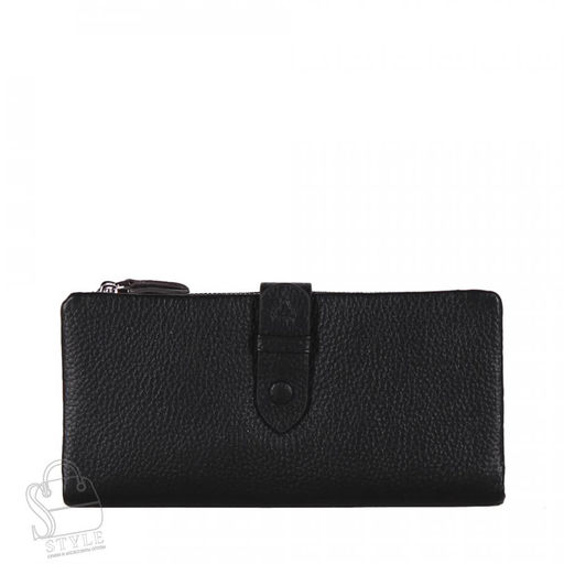 Женский кошелек 3997 black Vermari в Новосибирске