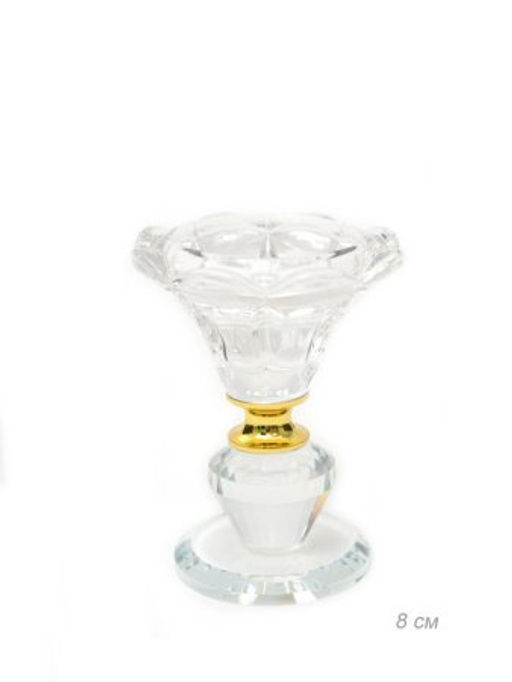 Подсвечник 8 см / GT790 /уп 120/ - Галеонтрейд фото 3
