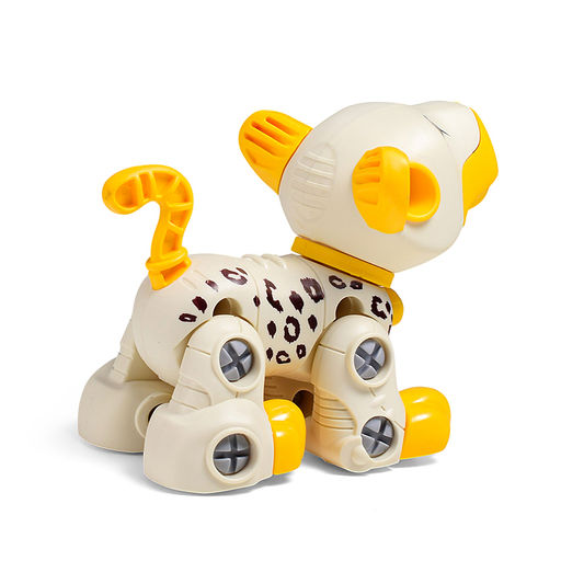 Конструктор "Леопард" в пакете