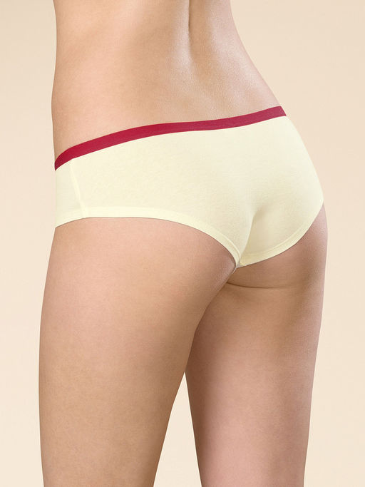 LUHA6351(3шт. в упаковке) Трусы женские