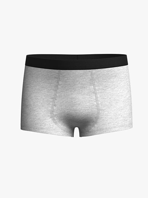 Basic Erkek ?ocuk Boxer 3l? - Waikiki фото 3