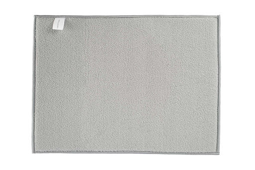 Коврик для сушки посуды, 30x40 см, полиэстер, серый, Dry grey - Anna lafarg фото 2