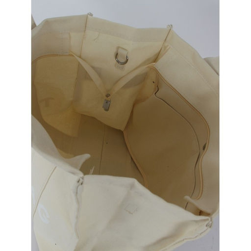 Сумка женская текстиль JN-9009-2-L, 1отдел, плечевой ремень, бежевый SALE 261804 - Bobo фото 8