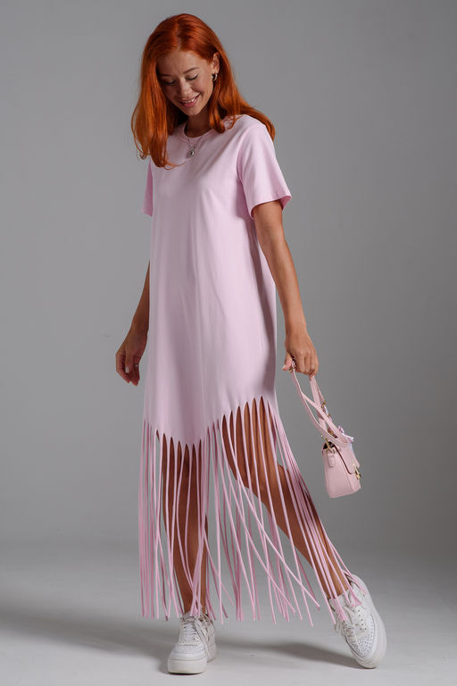 7477 Платье женское