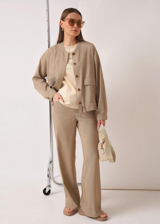 263280/201дж Жакет жен. (ЧЗ)