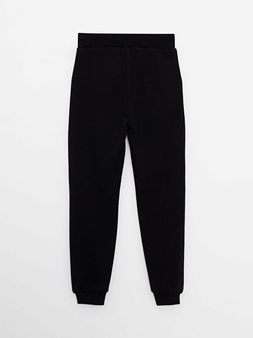 Beli Lastikli Basic K?z ?ocuk Jogger E?ofman Alt? - Waikiki фото 2