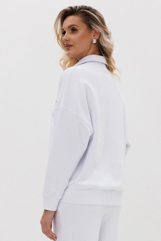 Джемпер GO F4075a/01-01.164-170 белый