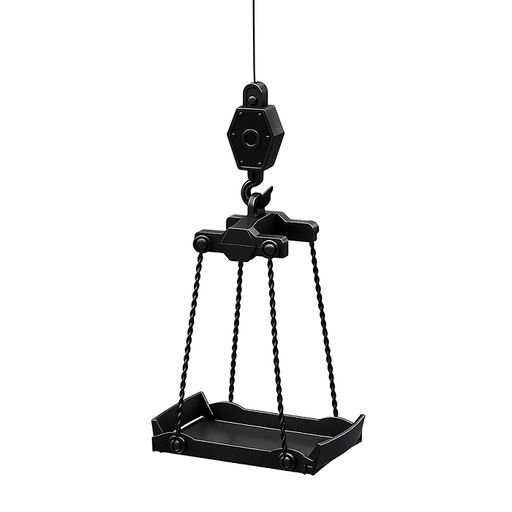 Кран р/у в коробке