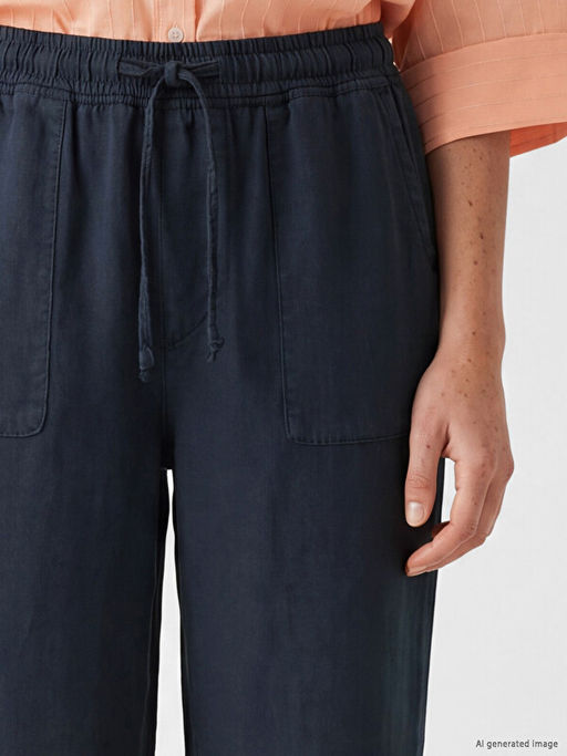 Beli Lastikli Carrot Fit Kad?n Jean Pantolon