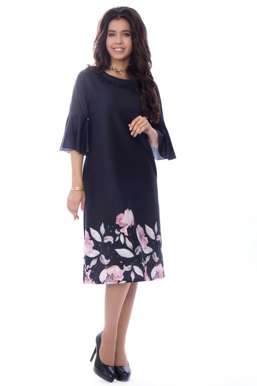 Платье П4-3443/2 - Wisell фото 2