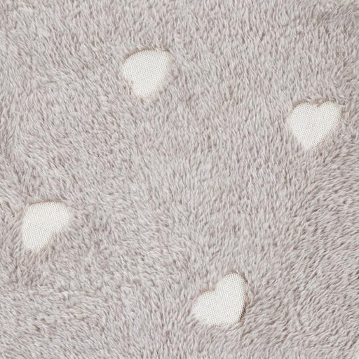 Плед светящийся в темноте Этель Love 150*200 см,100% п/э, корал-флис, 220 гр/м2  фото 4