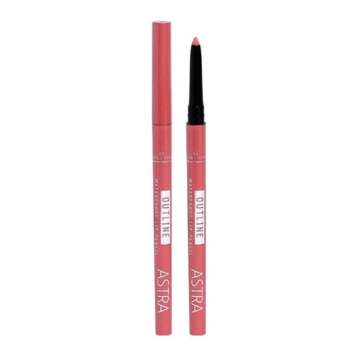 Карандаш для губ Outline Waterproof Lip Pencil, 01 Nude Vibe 1008805