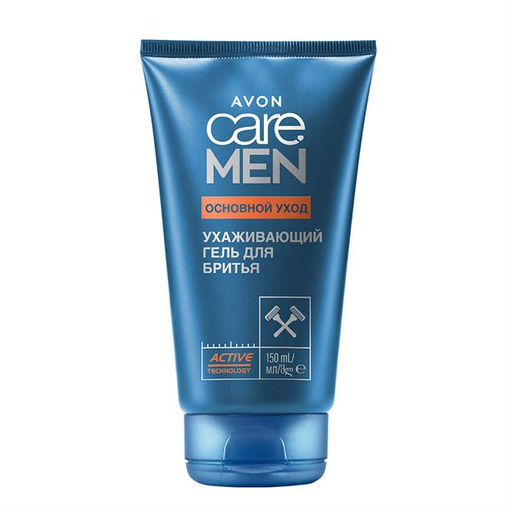 Ухаживающий гель для бритья Основной уход, 150 мл - Avon фото 2