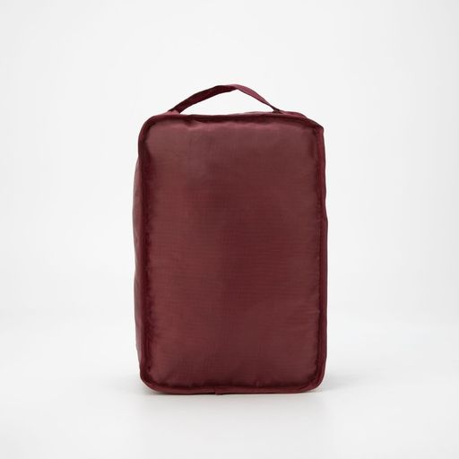 Косметичка на молнии, цвет бордовый - Simaland фото 8