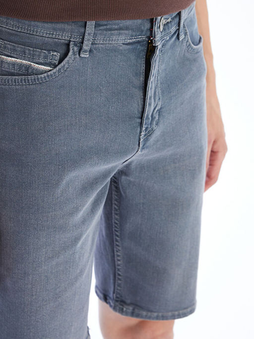 Slim Fit Erkek Jean ?ort