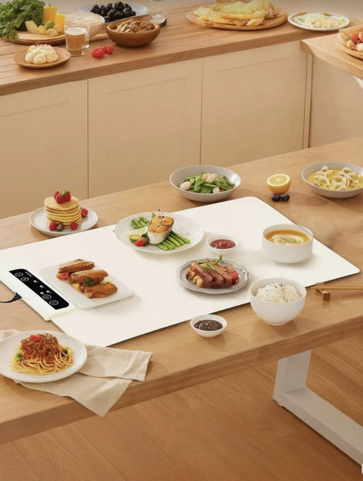 Коврик для подогрева еды электрический складной (3651) - Мой органайзер фото 12