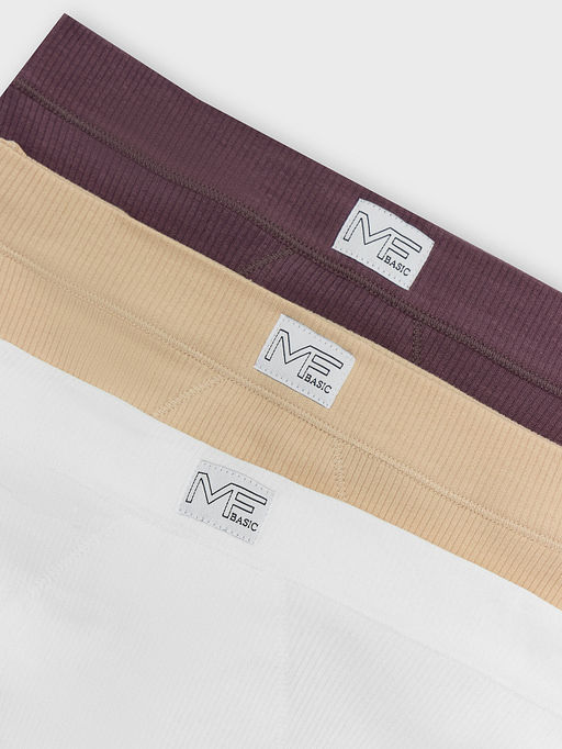 Трусы бразилиана женские в наборе, 3 шт - Mark formelle фото 10