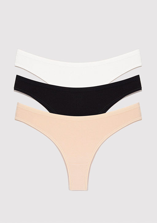 3lu Brazilian Kulot - Mavi фото 7