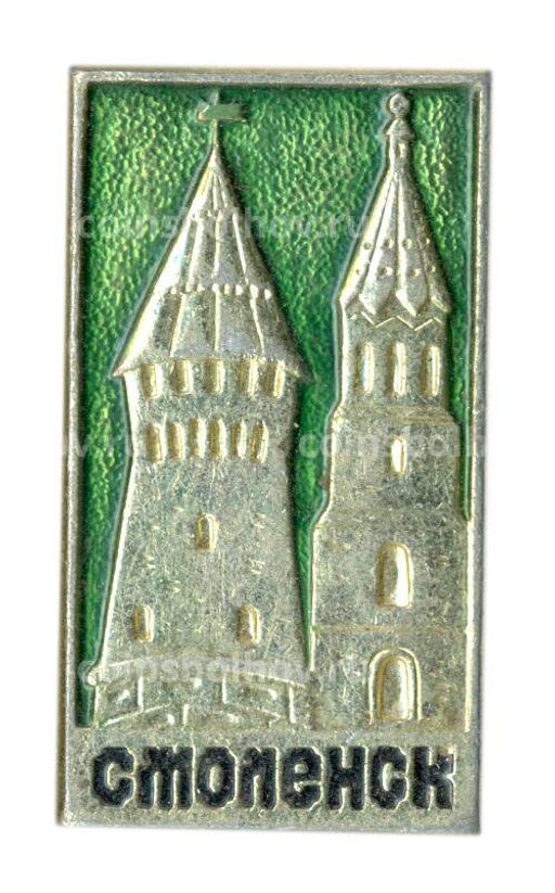 Значок Смоленск
