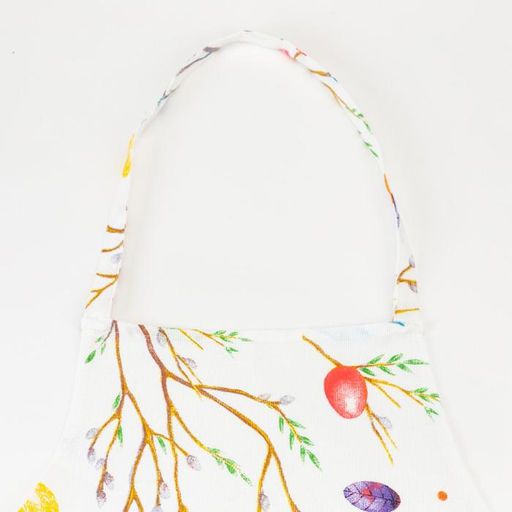 Фартук Доляна Happy Easter 60х70 см  фото 9