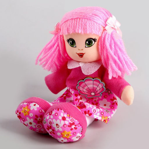 Кукла Полина, 20 см - Milo toys фото 3