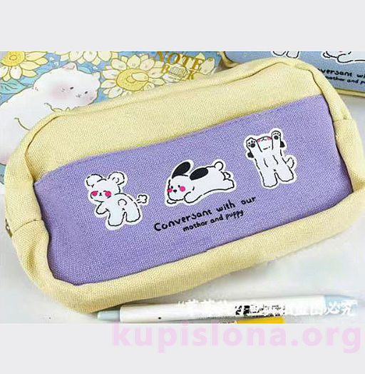 Стирательная резинка Cute pink paw - Купи слона фото 15