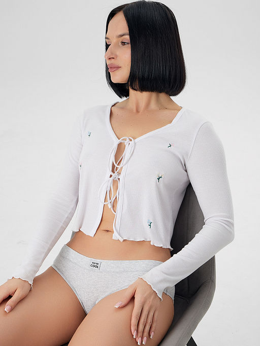 ТРУСЫ ЖЕНСКИЕ (3ШТ.) - Mark formelle фото 10