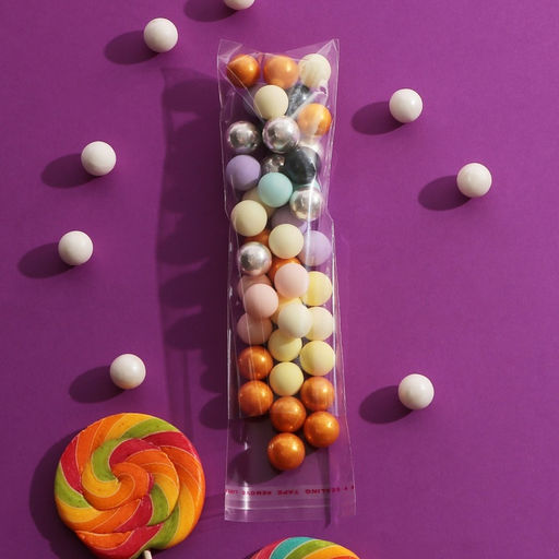 Цена за 100 шт. Пакет БОПП с клеевым клапаном, прозрачный для фасовки и упаковки, 6?16/4 см, 25 мкм - UPAK LAND фото 3