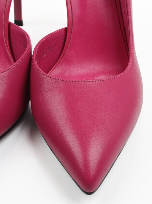 06-BA605A-165LD CRIMSON Туфли женские (натуральная кожа)