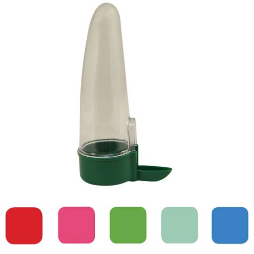 Поилка д/птиц Триол толстая в упак.200мл 50221021