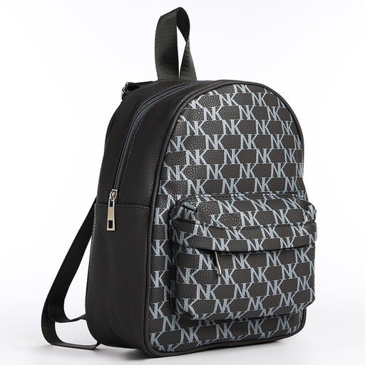 Рюкзак на молнии, цвет тёмно-серый - Nazamok фото 5