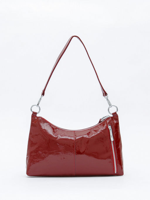 Сумка 91393 wine red Velina Fabbiano-Safenta