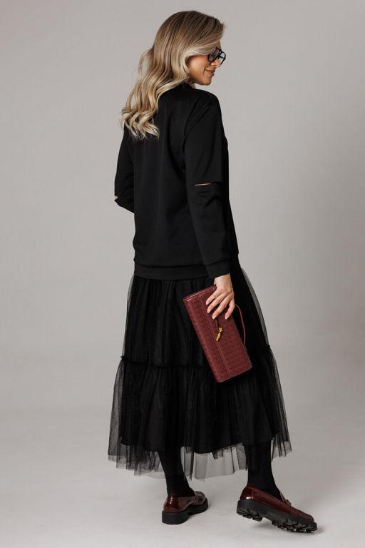 Костюм Anastasia 1294 черный фото 2