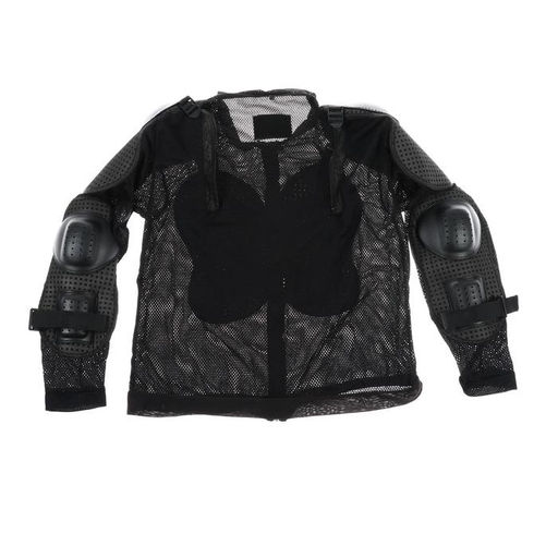 Защита тела, мотоциклетная, мужская, размер 46-48, цвет черный - Simaland фото 20