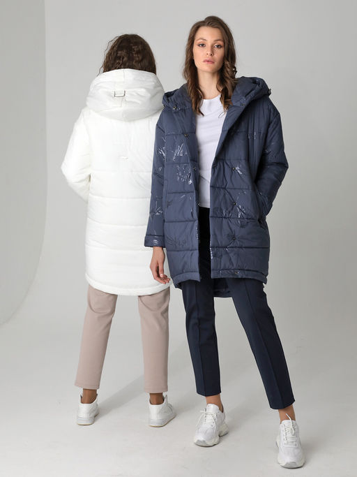 24429 Куртка т.синий