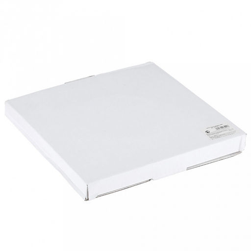 "Мадрид" Тарелка мелкая фарфоровая д213мм h17мм, тонкостеный, деколь с золотом, в коробке (Китай)