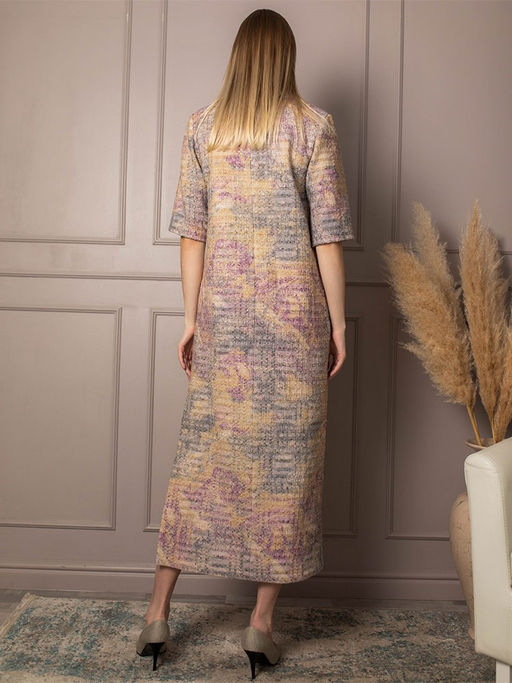 в составе ШЕРСТЬ , платье - Волтри фото 3