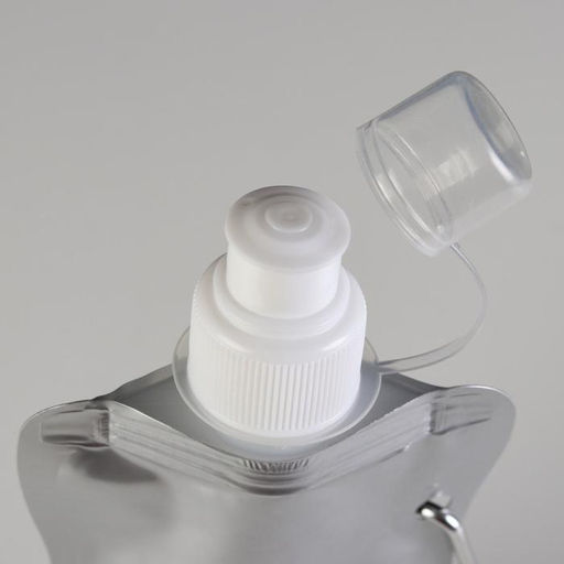 Фляжка для воды «Классика», 450 мл, на карабине, 10×26.6 см