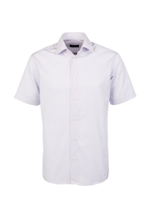 Сорочка мужская короткий рукав CASINO c171/05/203/Z  фото 6