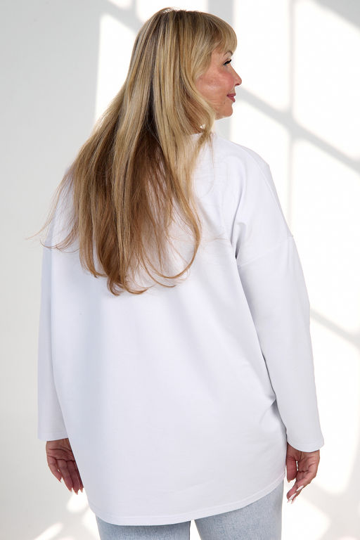 Кофта Футер life