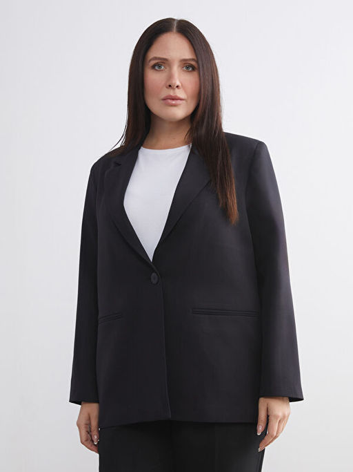 Kad?n Blazer Ceket