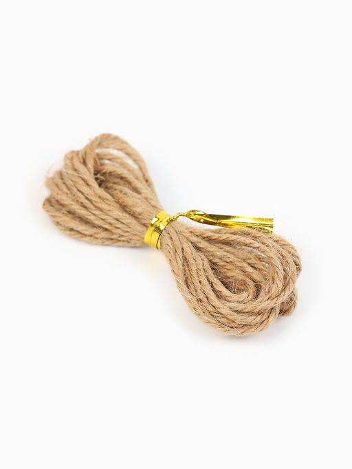 Цена за 2 шт. Прищепки декоративные новогодние Снежинки золотые, 6 шт.