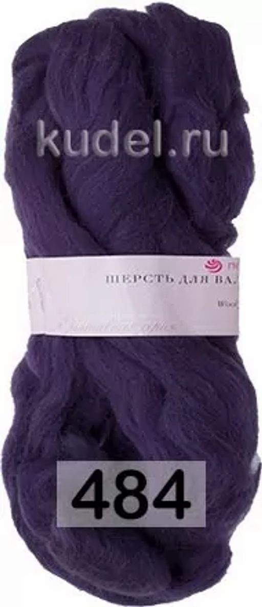 ШЕРСТЬ ДЛЯ ВАЛЯНИЯ ТОНКАЯ - Пехорка фото 42