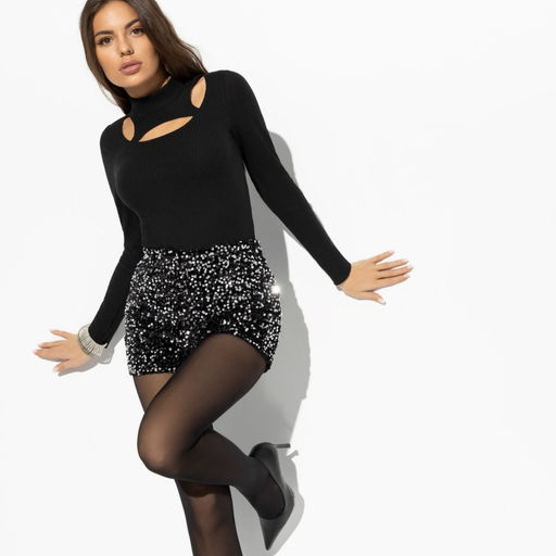 Водолазка Сокровенно страстная - Charutti фото 4