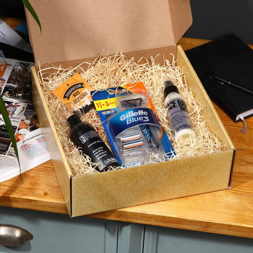 Цена за 5 шт. Подарочная коробка С шариками, крафт, 28,5 х 9,5 х 29,5 см - UPAK LAND фото 6