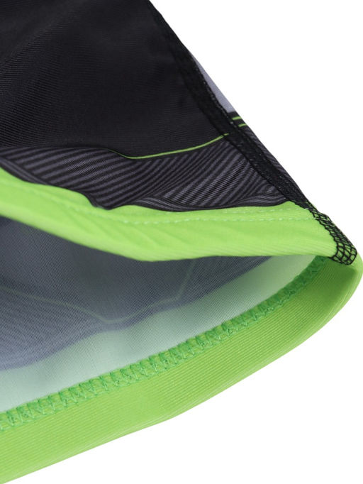 Шапочка для плавания детская ONLITOP Swim, тканевая, обхват 46-52 см