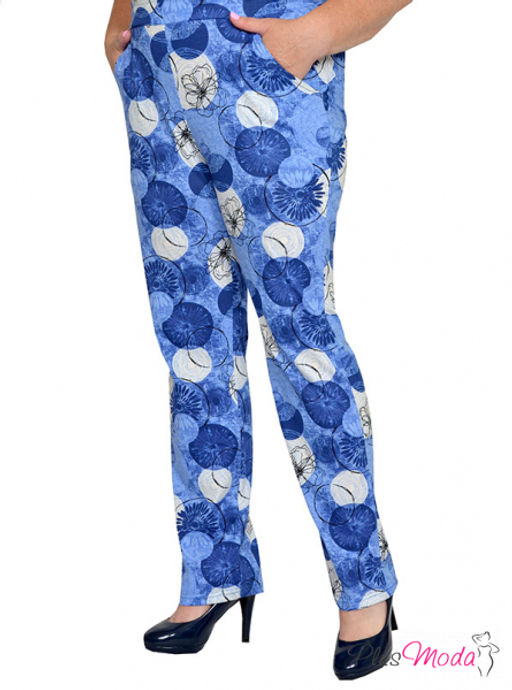 Брюки Модель №2041 размеры 44-84 - Plusmoda фото 2