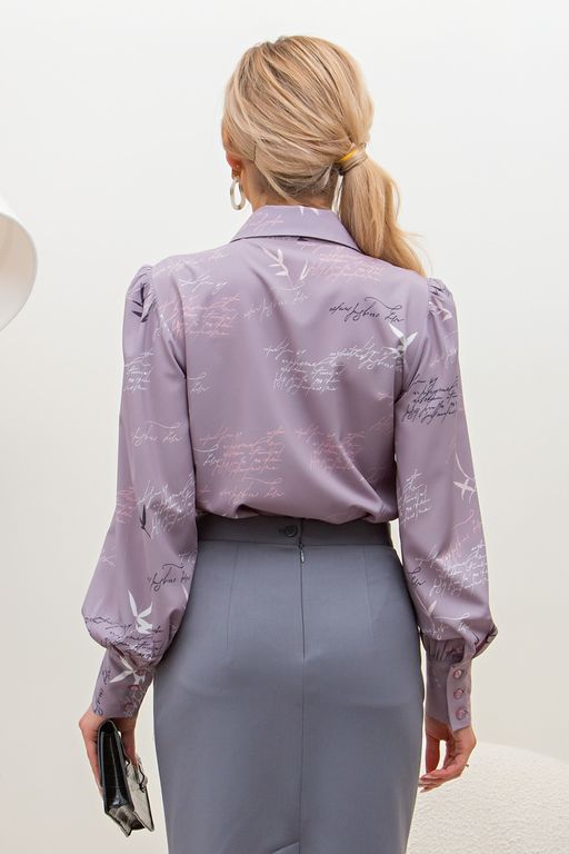 Блузка Сати №2 - Valentina фото 5