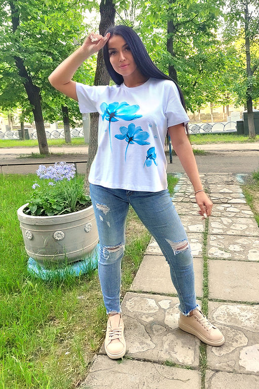 Футболка 6294