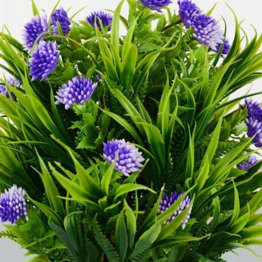 Цветочная композиция 27 см / 0029-3 /уп 84/ - Галеонтрейд фото 9